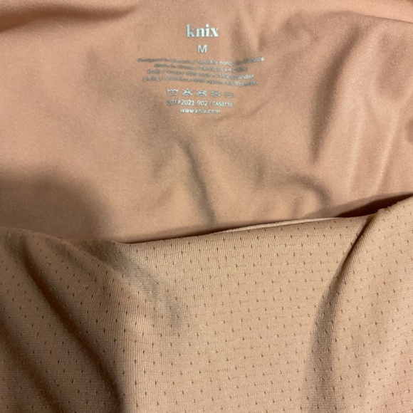 Knix Cami/ Shapewear,  Size Medium, Pink - Picture 5 of 5